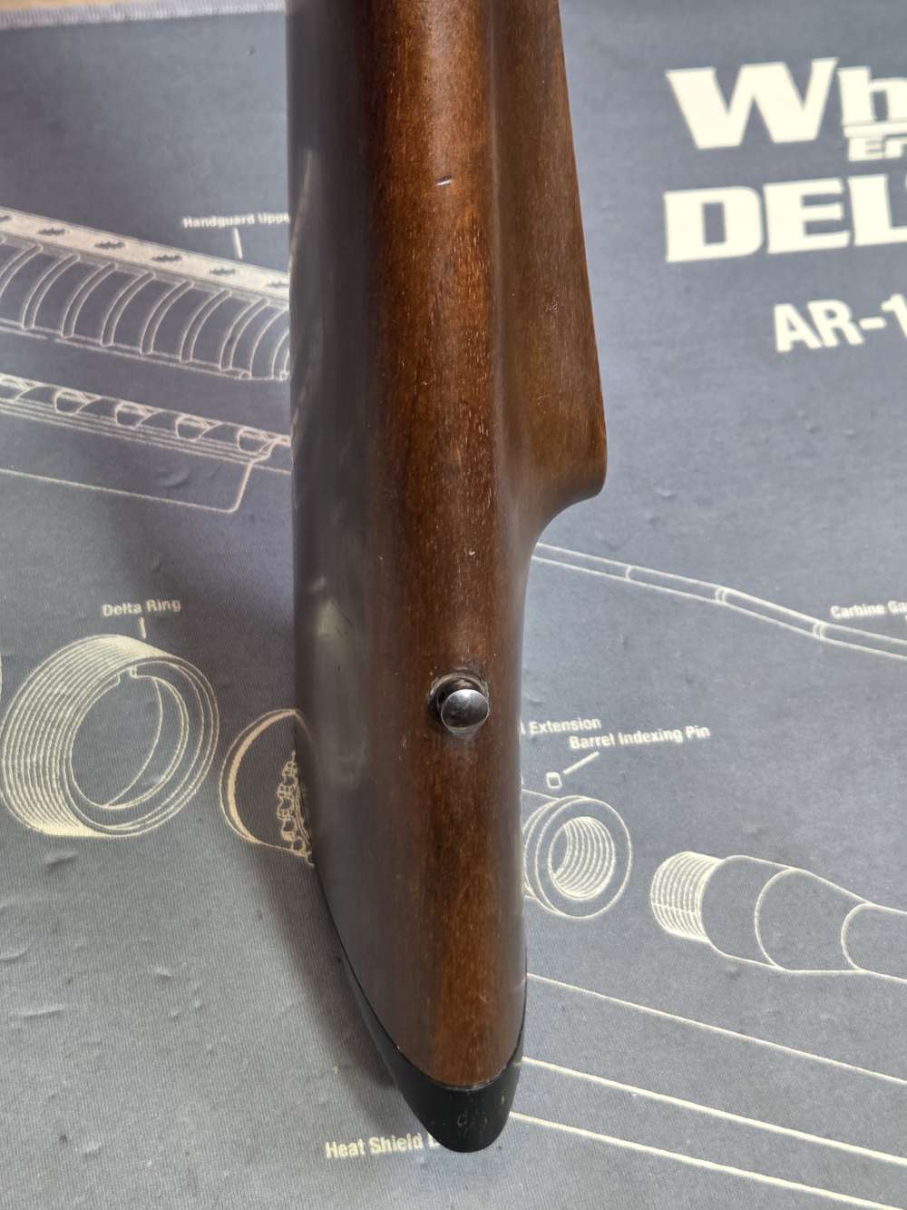 Penny Auction! Sako Forester L579 .243 Win Bolt Action Rifle Wood Stock-img-16