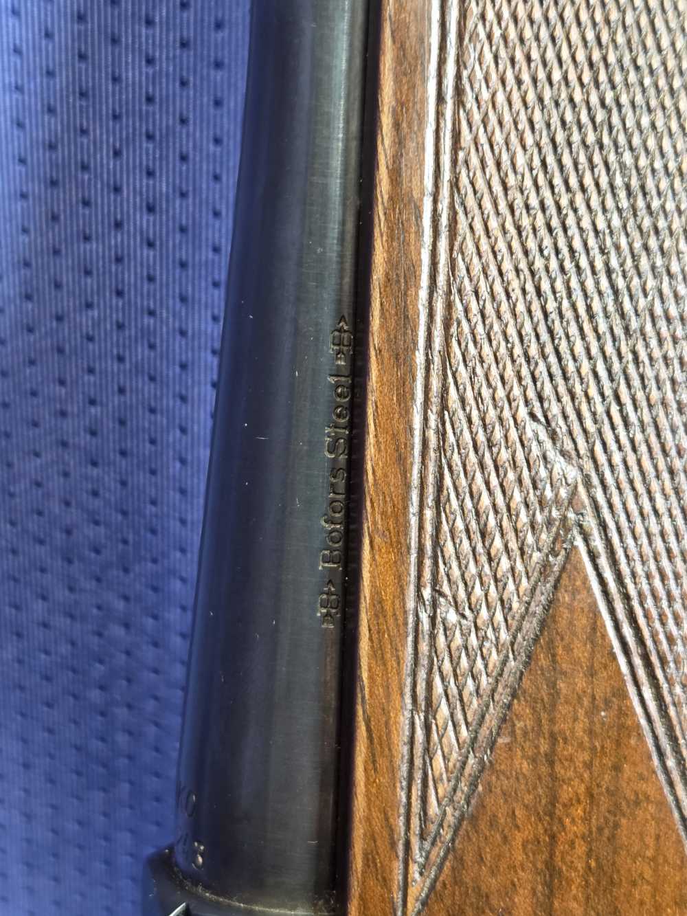 Penny Auction! Sako Forester L579 .243 Win Bolt Action Rifle Wood Stock-img-7