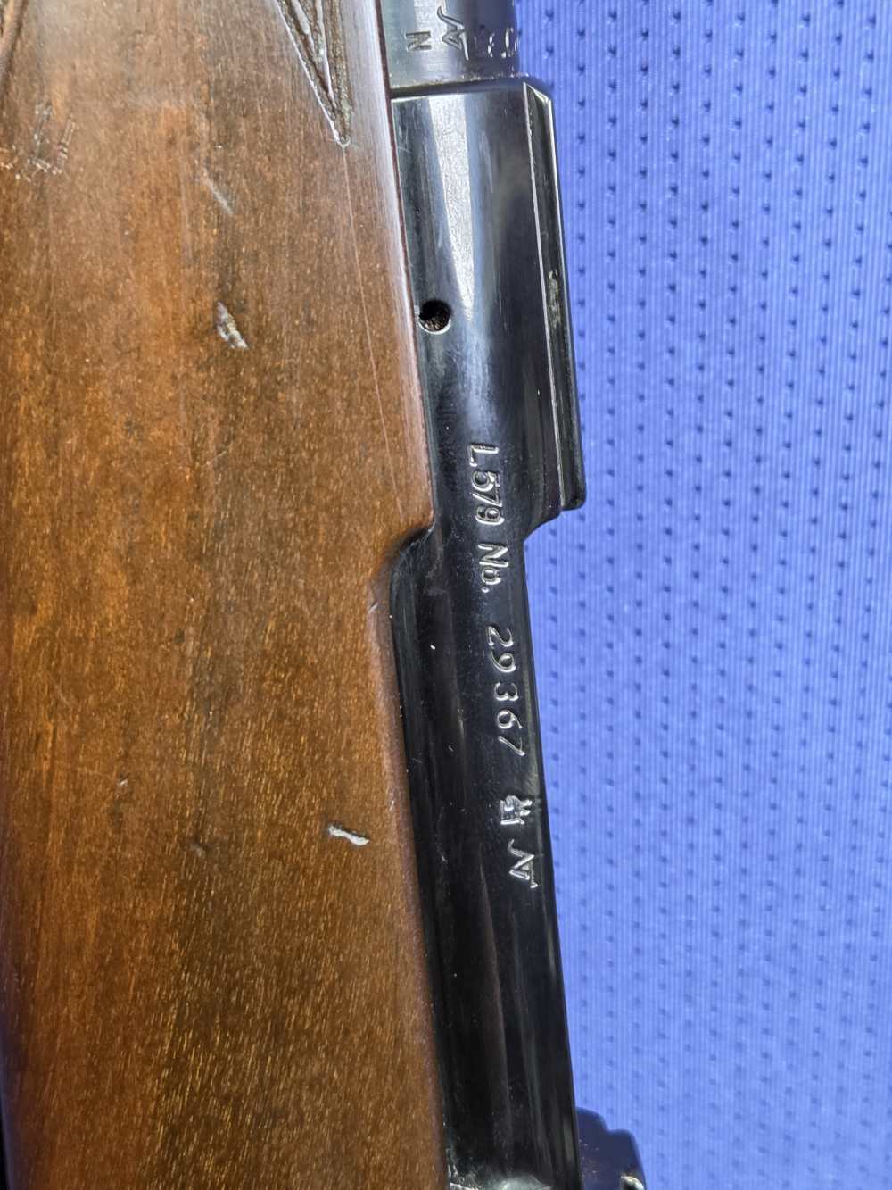 Penny Auction! Sako Forester L579 .243 Win Bolt Action Rifle Wood Stock-img-14