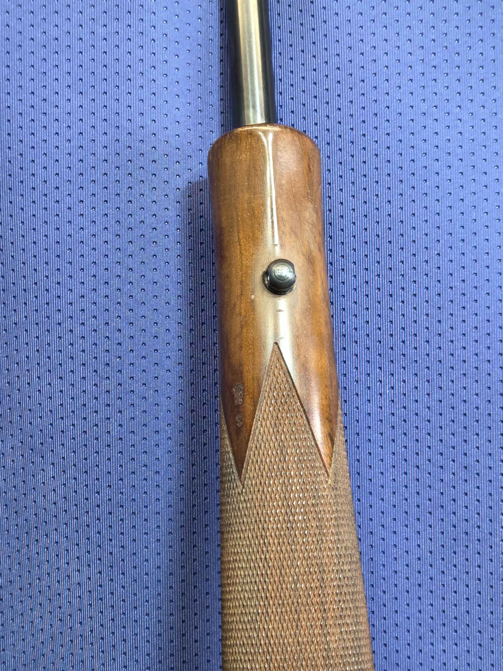Remington Model Seven .223 Rem Bolt Action Rifle Wood Stock-img-27