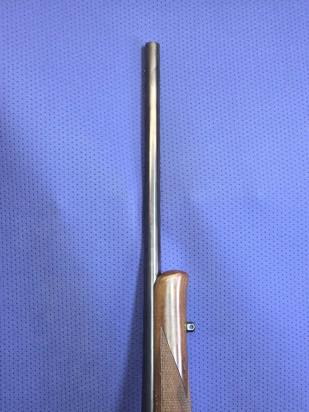 Remington Model Seven .223 Rem Bolt Action Rifle Wood Stock-img-5