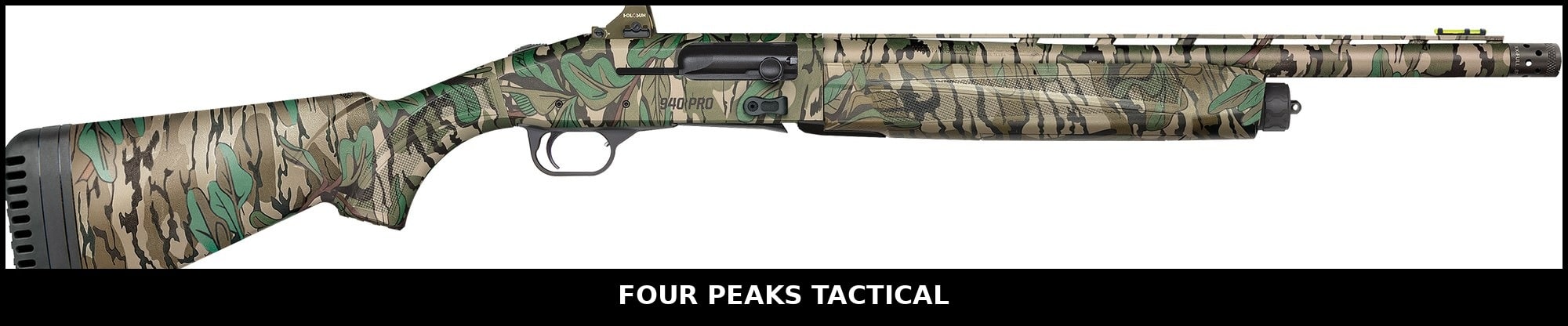 Mossberg 940 12 Gauge 18.50 Mossy Oak Greenleaf-img-0