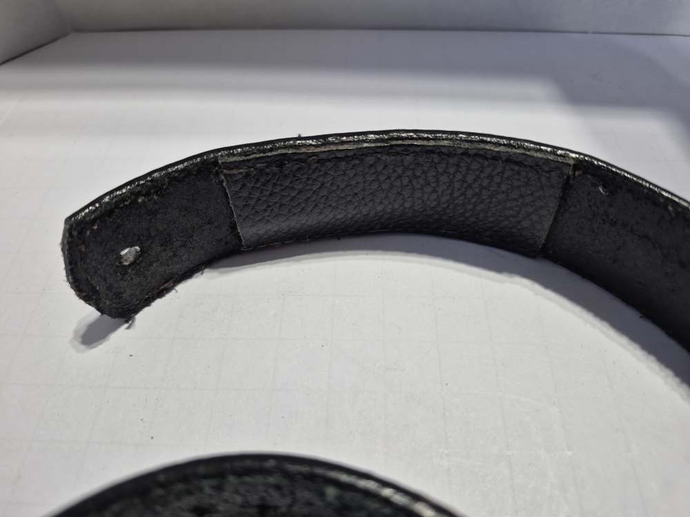 Bowen Survivor Belt Buckle Knife Single Edge Stainless-img-9
