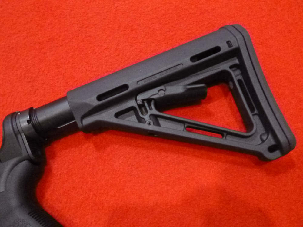DPMS Magpul MOE DA-15 Complete Lower Receiver w/Panther Polished Trigger-img-4