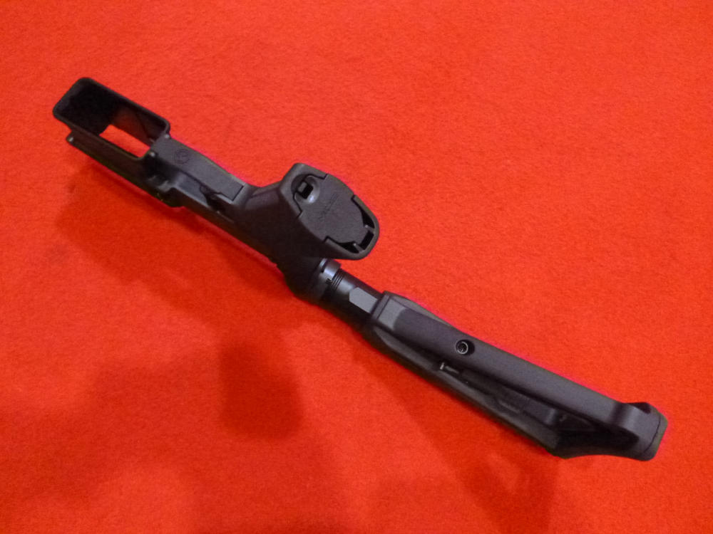 DPMS Magpul MOE DA-15 Complete Lower Receiver w/Panther Polished Trigger-img-8