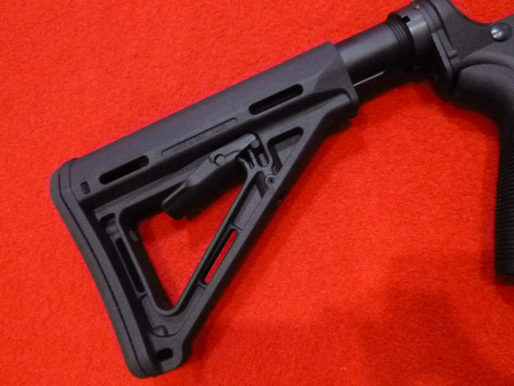 DPMS Magpul MOE DA-15 Complete Lower Receiver w/Panther Polished Trigger-img-17