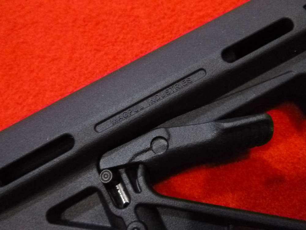 DPMS Magpul MOE DA-15 Complete Lower Receiver w/Panther Polished Trigger-img-5