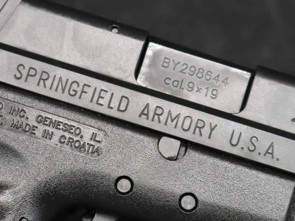 SPRINGFIELD ARMORY XD-9 SUB COMPACT 9X19 SA PENNY!-img-18