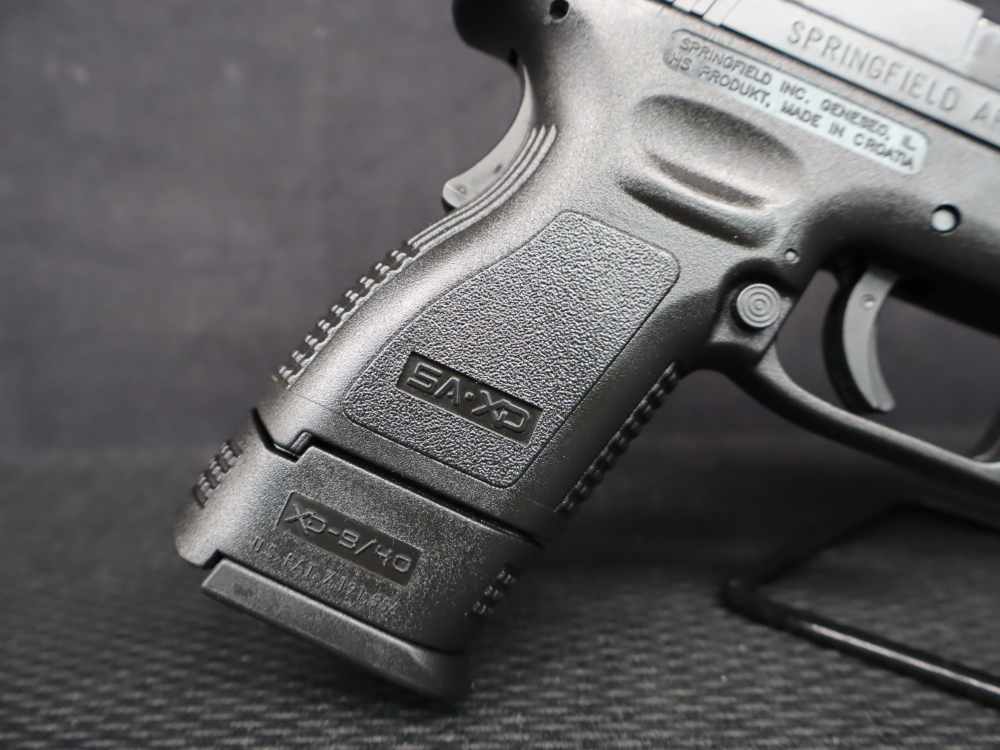 SPRINGFIELD ARMORY XD-9 SUB COMPACT 9X19 SA PENNY!-img-2