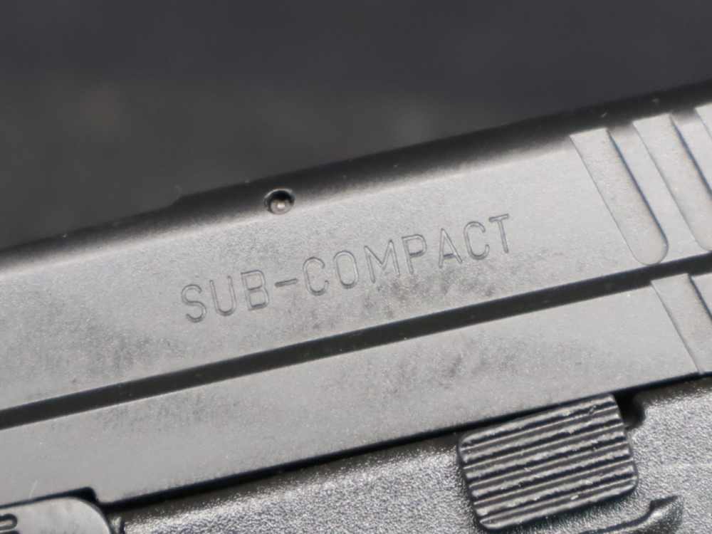 SPRINGFIELD ARMORY XD-9 SUB COMPACT 9X19 SA PENNY!-img-17
