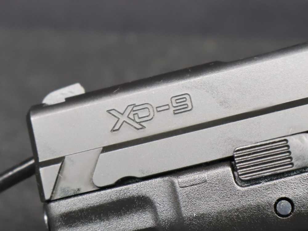 SPRINGFIELD ARMORY XD-9 SUB COMPACT 9X19 SA PENNY!-img-16