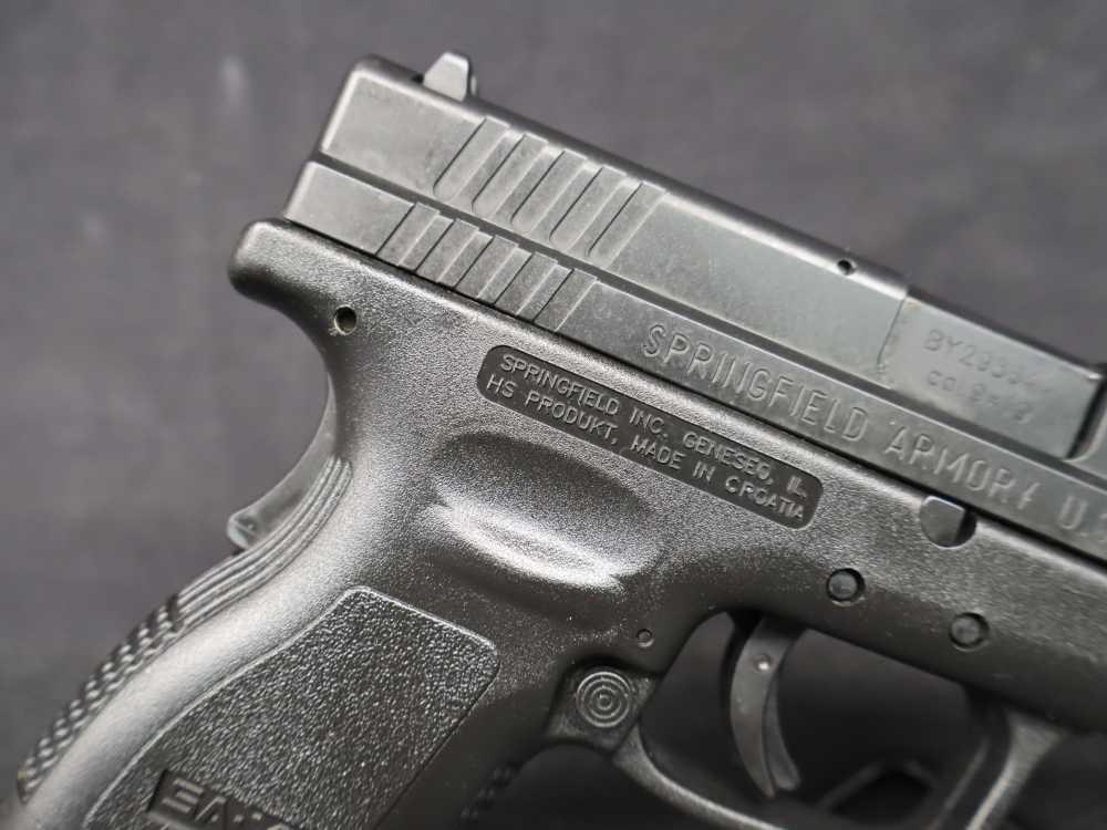 SPRINGFIELD ARMORY XD-9 SUB COMPACT 9X19 SA PENNY!-img-3