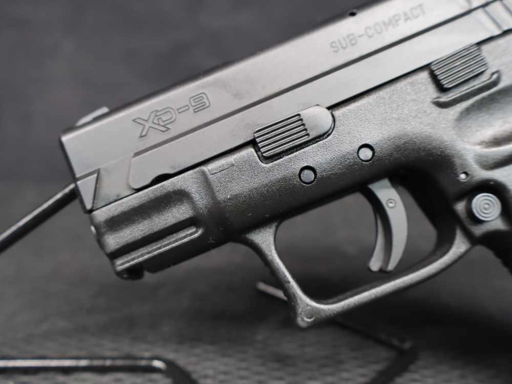 SPRINGFIELD ARMORY XD-9 SUB COMPACT 9X19 SA PENNY!-img-7