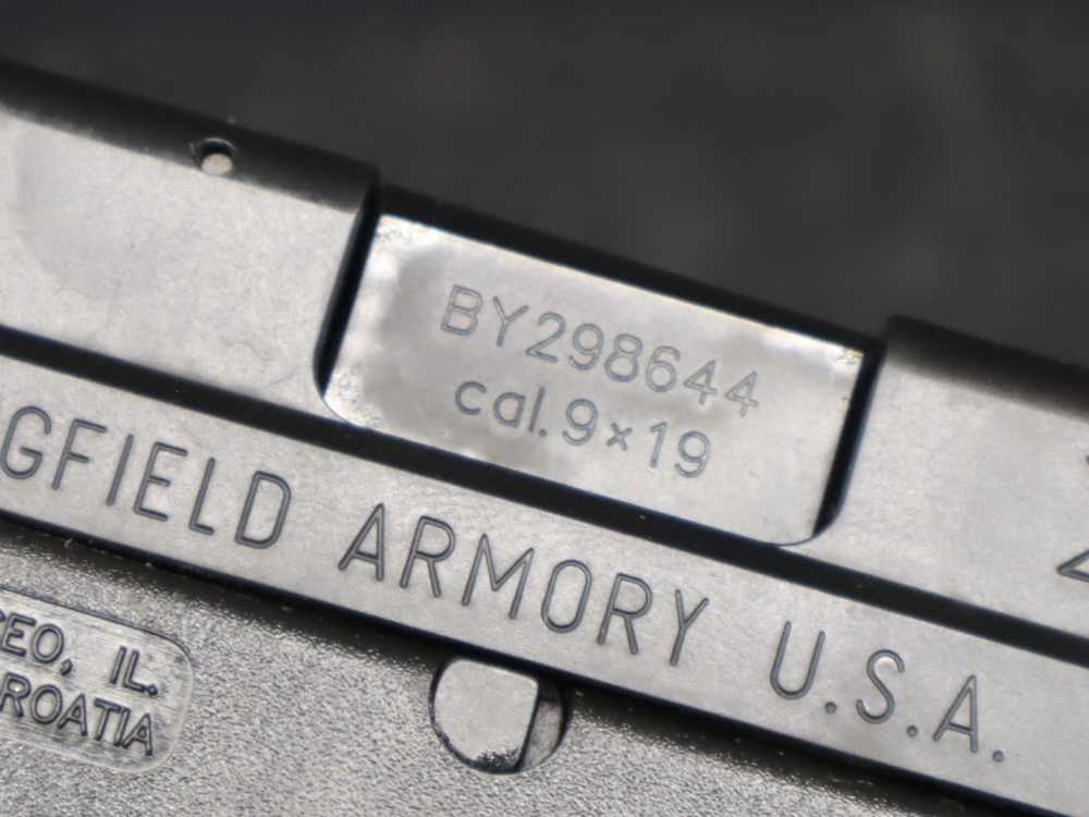 SPRINGFIELD ARMORY XD-9 SUB COMPACT 9X19 SA PENNY!-img-20