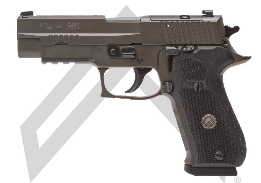 Sig Sauer P220 Legion 45 Acp 4.4" Optic Ready Gray 798681662982-img-0