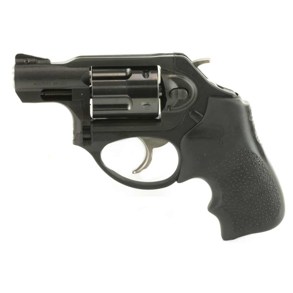 Ruger LCRx 357 Mag Revolver 1.86" Black 05460-img-1