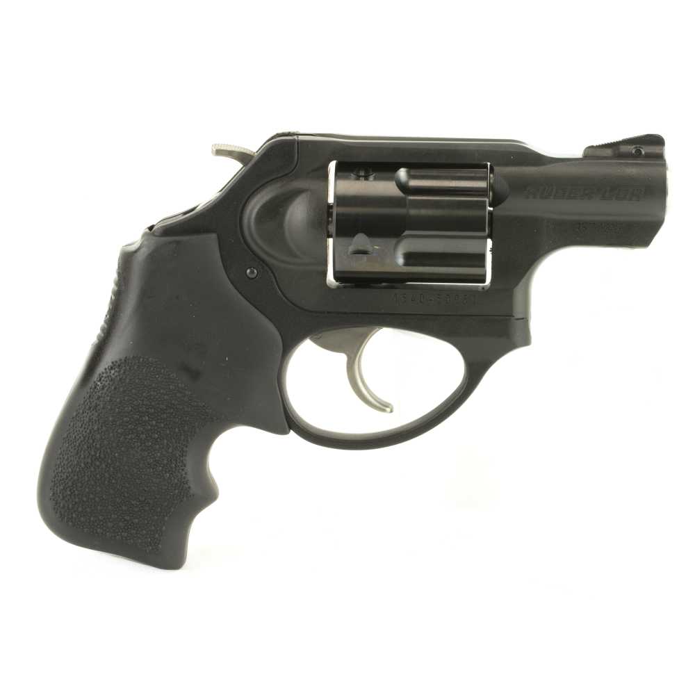 Ruger LCRx 357 Mag Revolver 1.86" Black 05460-img-0