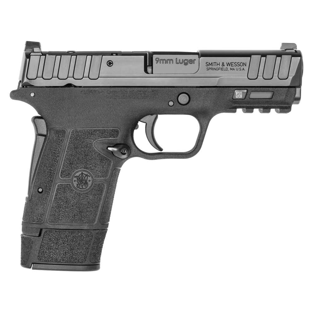 Smith and Wesson S&W Equalizer 9mm Semi Auto 3.6" Optic Ready 13592-img-0