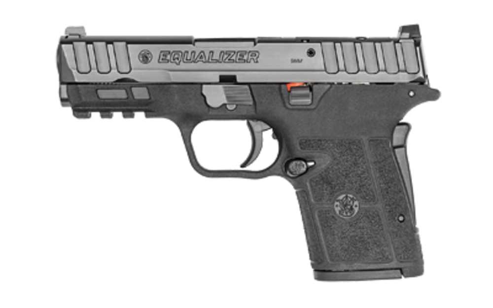 Smith and Wesson S&W Equalizer 9mm Semi Auto 3.6" Optic Ready 13592-img-1