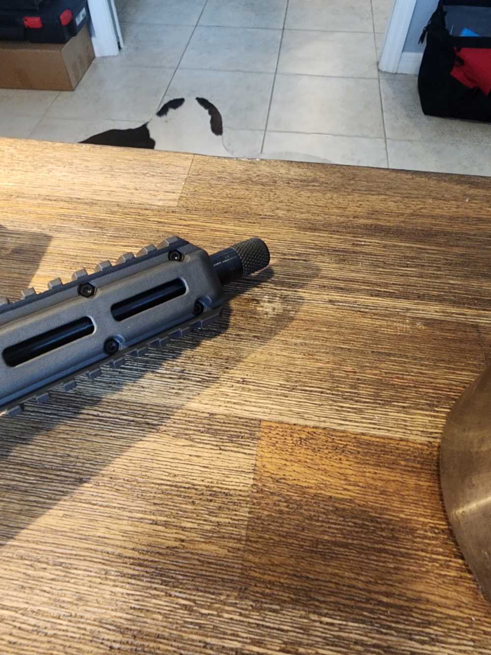 New never-fired SUB200 Gen 3 Tungsten colored-img-4