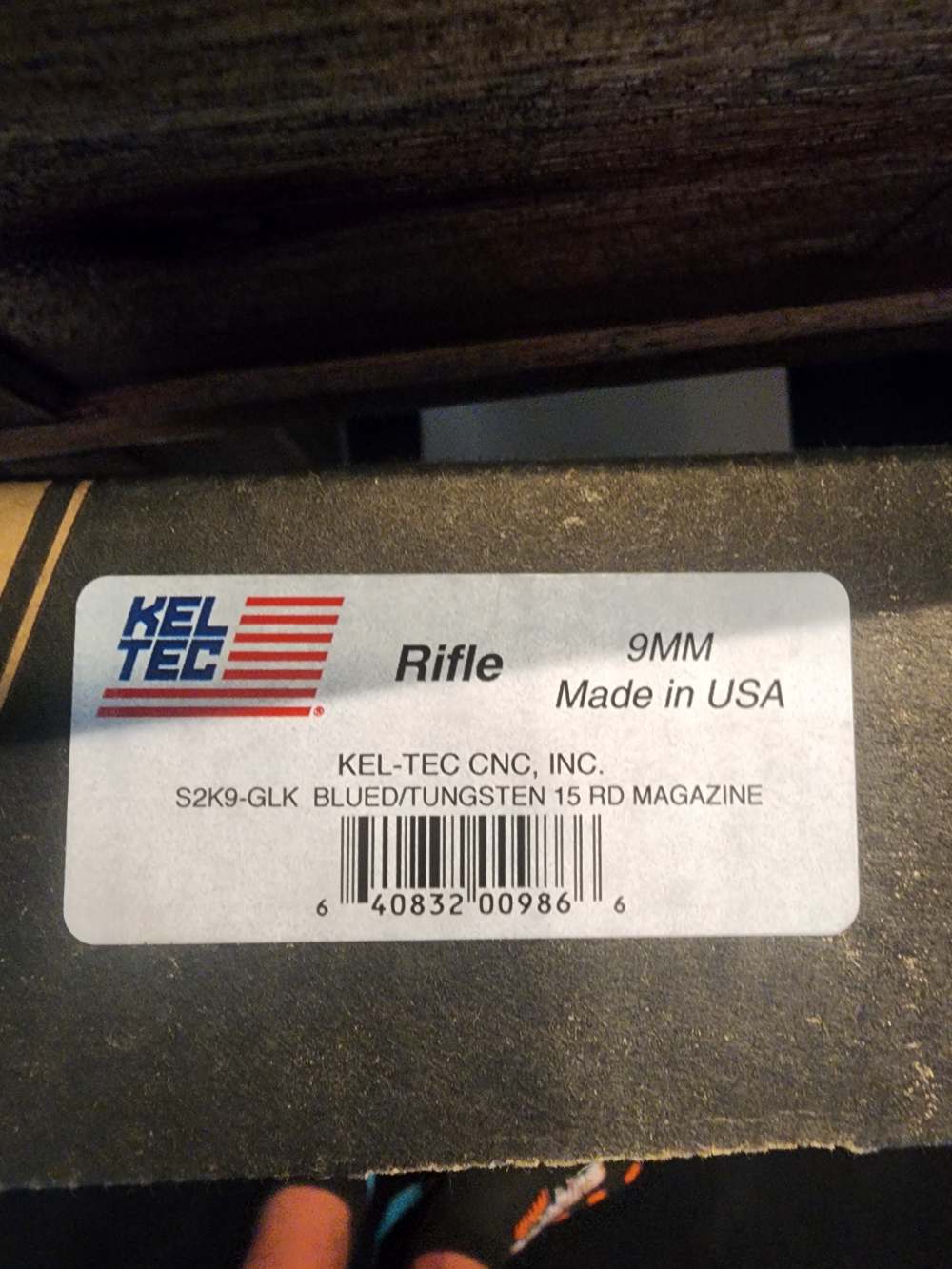 New never-fired SUB200 Gen 3 Tungsten colored-img-7