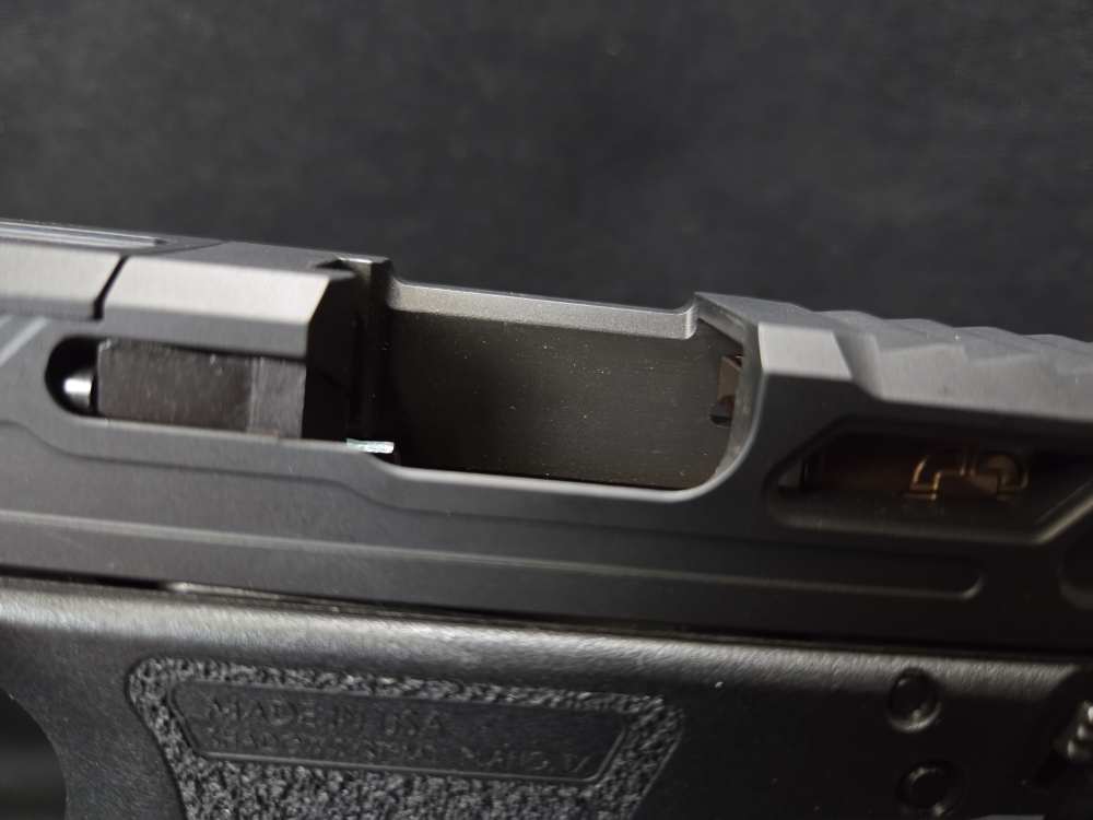 Shadow Systems XR920 Elite Bronze Barrel 9mm, Optics Ready, Range Bag-img-14