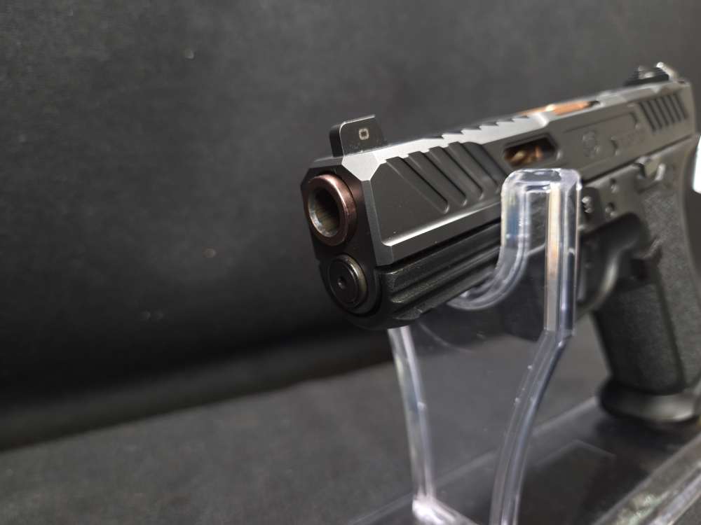 Shadow Systems XR920 Elite Bronze Barrel 9mm, Optics Ready, Range Bag-img-11