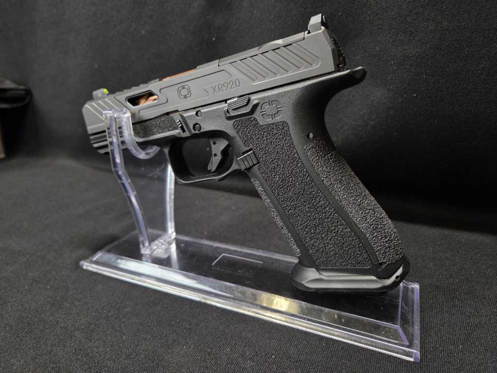 Shadow Systems XR920 Elite Bronze Barrel 9mm, Optics Ready, Range Bag-img-10