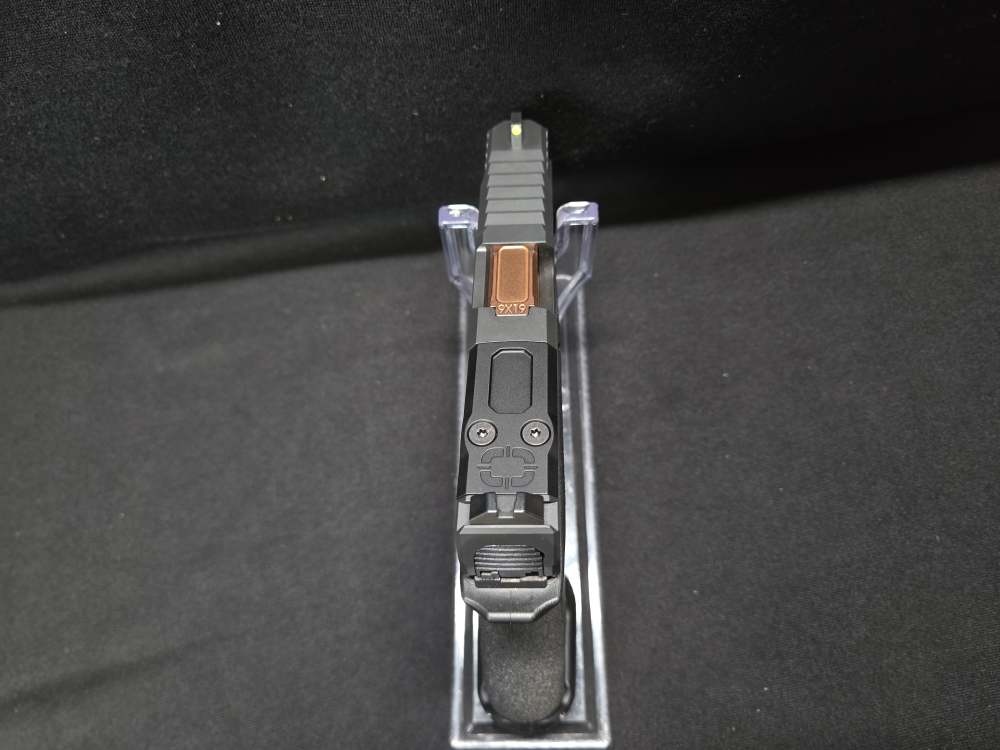 Shadow Systems XR920 Elite Bronze Barrel 9mm, Optics Ready, Range Bag-img-6