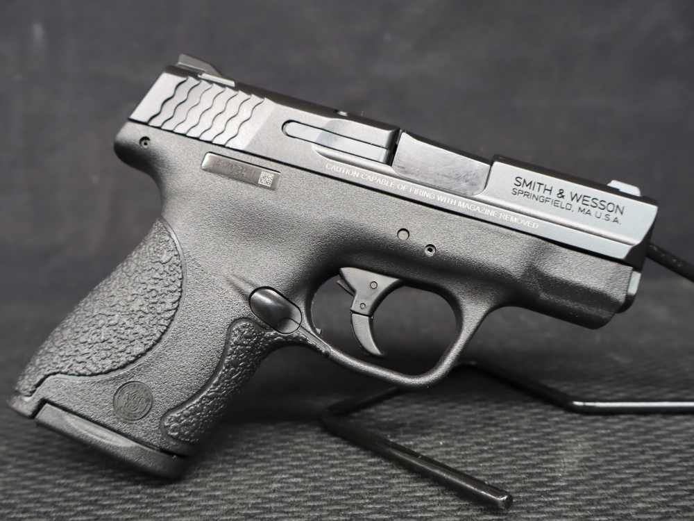 SMITH & WESSON M&P9 SHIELD MS 9MM S&W PENNY!-img-1