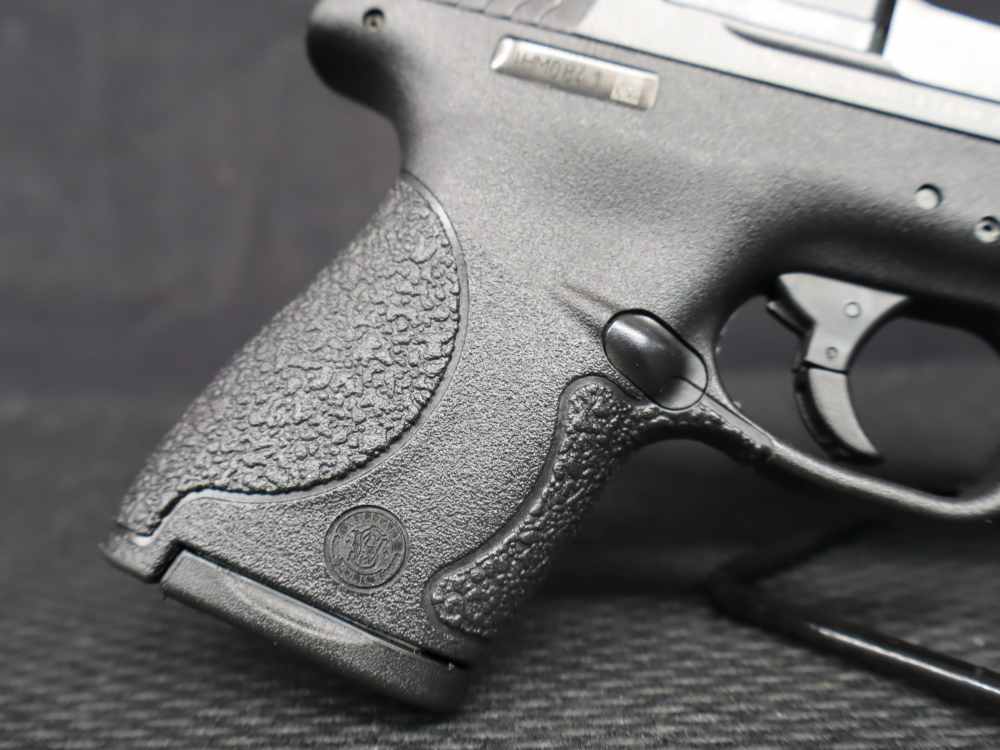 SMITH & WESSON M&P9 SHIELD MS 9MM S&W PENNY!-img-2