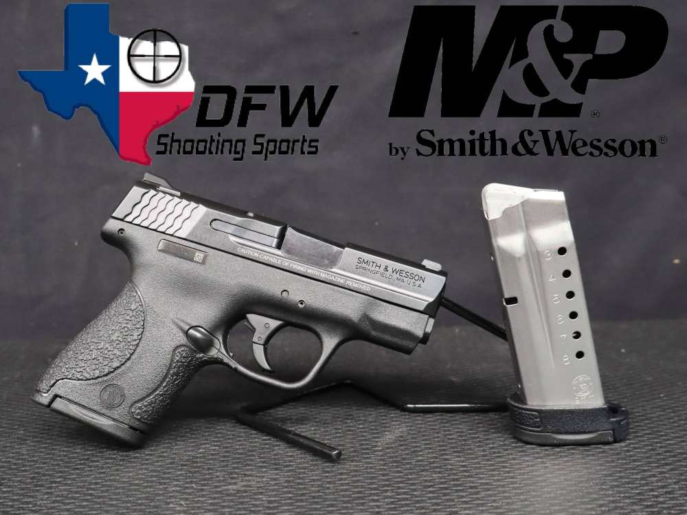 SMITH & WESSON M&P9 SHIELD MS 9MM S&W PENNY!-img-0