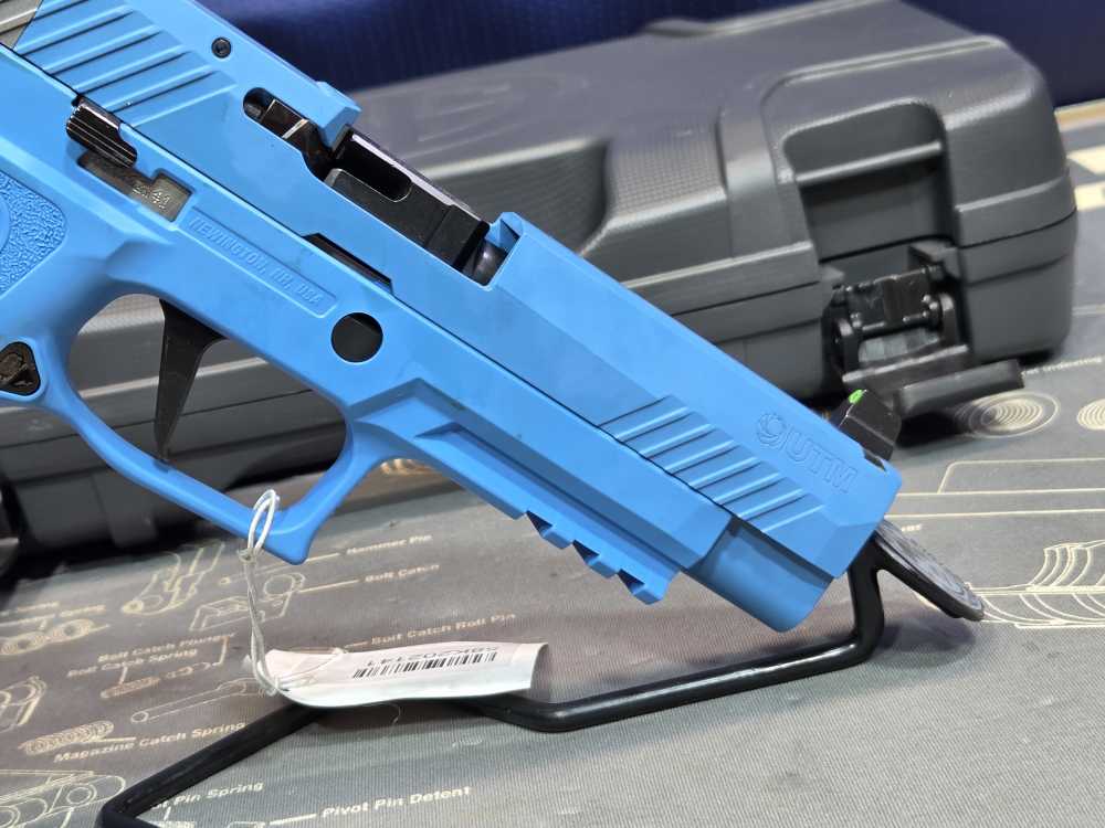 Sig Sauer P320 Full X Series 9mm UTM Blue Training Simunition UTM-img-7