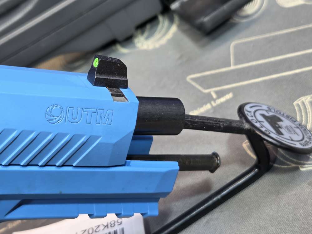 Sig Sauer P320 Full X Series 9mm UTM Blue Training Simunition UTM-img-9