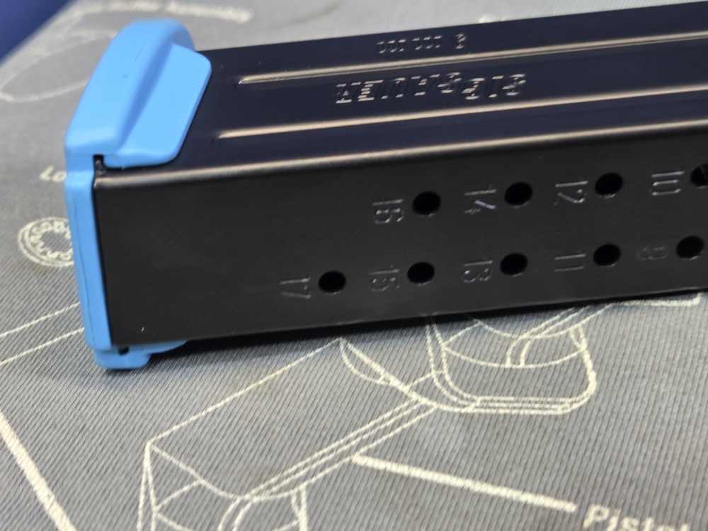 Sig Sauer P320 Full X Series 9mm UTM Blue Training Simunition UTM-img-13
