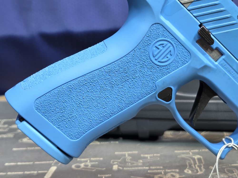 Sig Sauer P320 Full X Series 9mm UTM Blue Training Simunition UTM-img-6