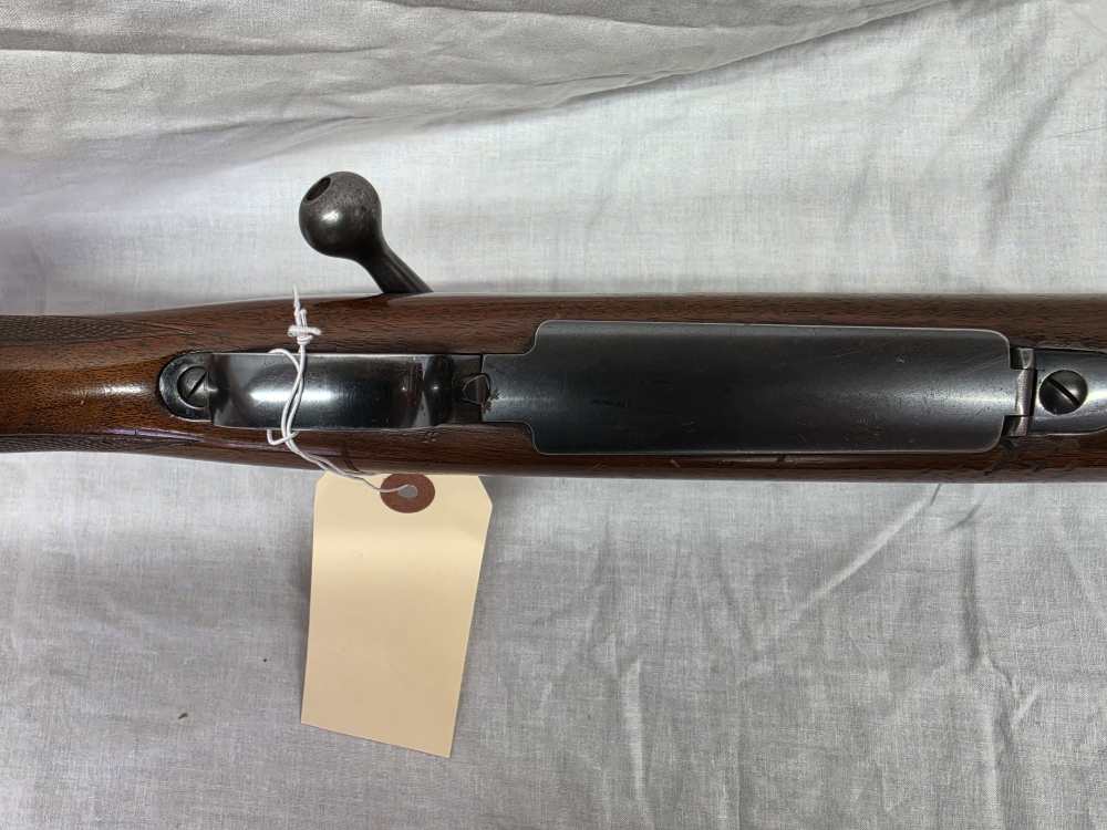 WINCHESTER MODEL 70 338 WIN MAG RIFLE w/REDFIELD WEAVER K4 60B SCOPE-img-14