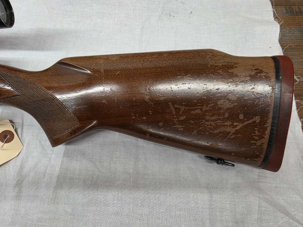 WINCHESTER MODEL 70 338 WIN MAG RIFLE w/REDFIELD WEAVER K4 60B SCOPE-img-6
