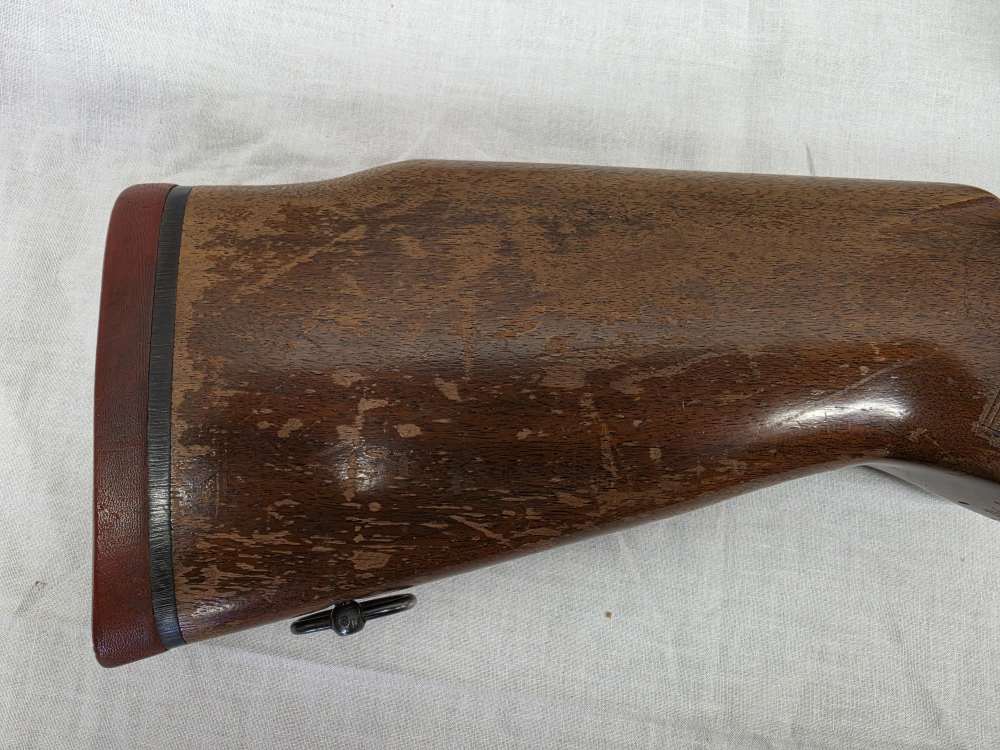 WINCHESTER MODEL 70 338 WIN MAG RIFLE w/REDFIELD WEAVER K4 60B SCOPE-img-2