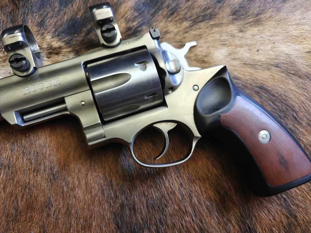 Ruger Super Redhawk .44 Mag 9.5" with Magnaport Job! PENNY No Reserve!-img-6