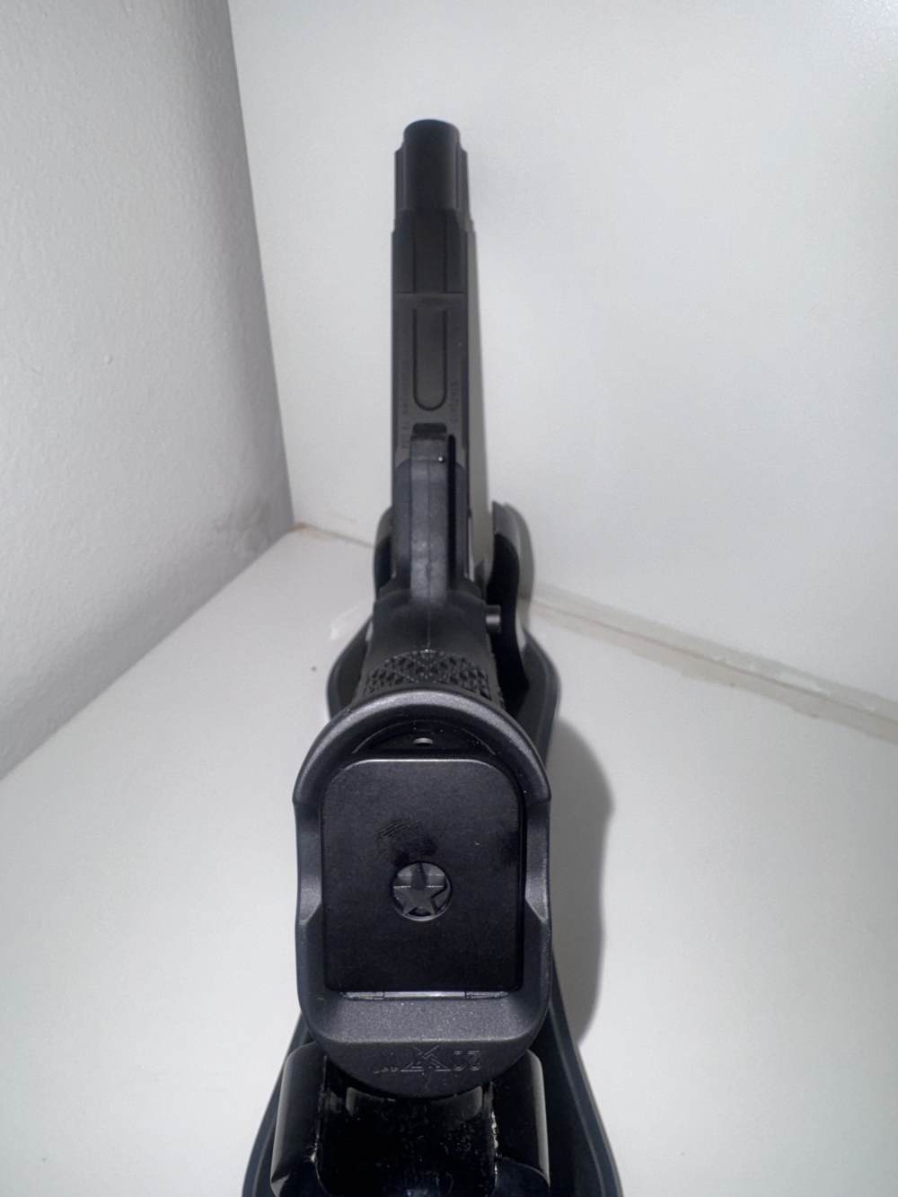 Staccato XL DPO 9mm 5.4” 2011 Optic Ready — Used/Like New, -img-7