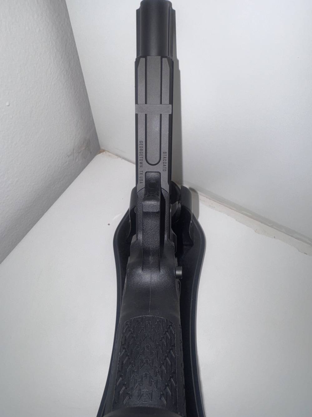 Staccato XL DPO 9mm 5.4” 2011 Optic Ready — Used/Like New, -img-8