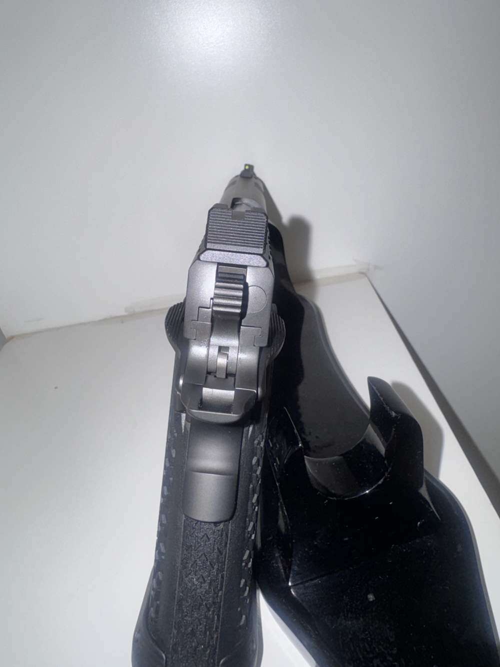 Staccato XL DPO 9mm 5.4” 2011 Optic Ready — Used/Like New, -img-6