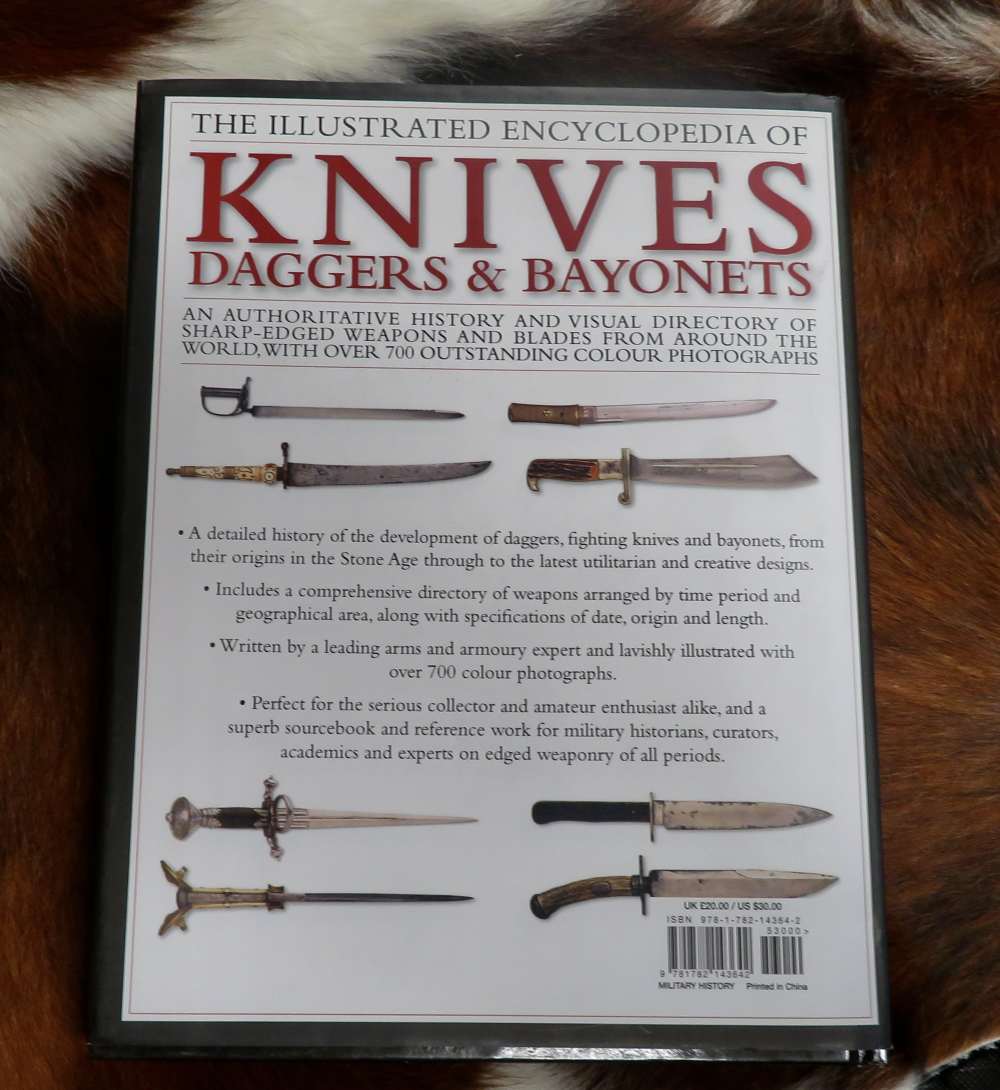 The Illustrated Encyclopedia of Knives, Daggers & Bayonets-img-19