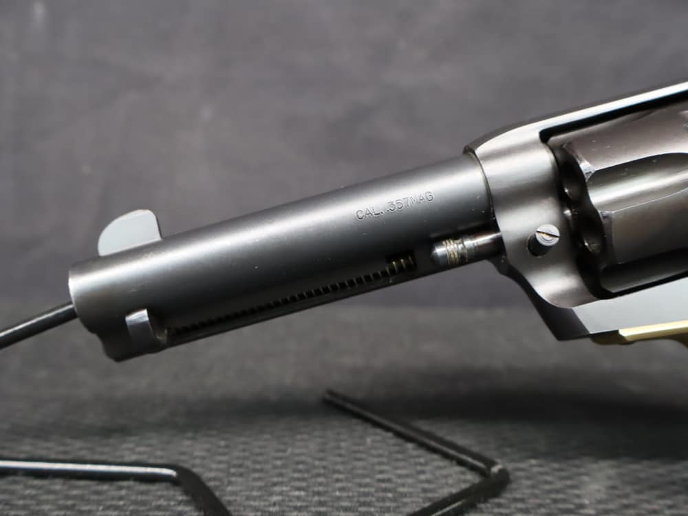 PIETTA 1873 SINGLE ACTION .357 MAGNUM PIETTA PENNY!-img-11