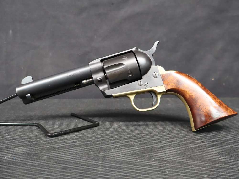 PIETTA 1873 SINGLE ACTION .357 MAGNUM PIETTA PENNY!-img-10