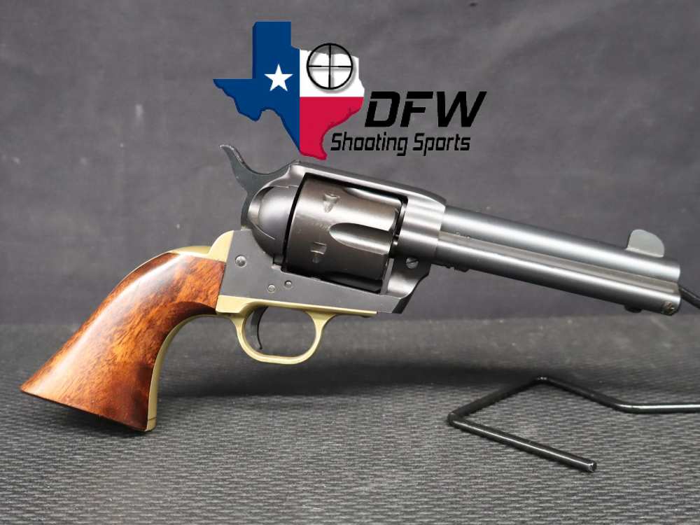 PIETTA 1873 SINGLE ACTION .357 MAGNUM PIETTA PENNY!-img-0