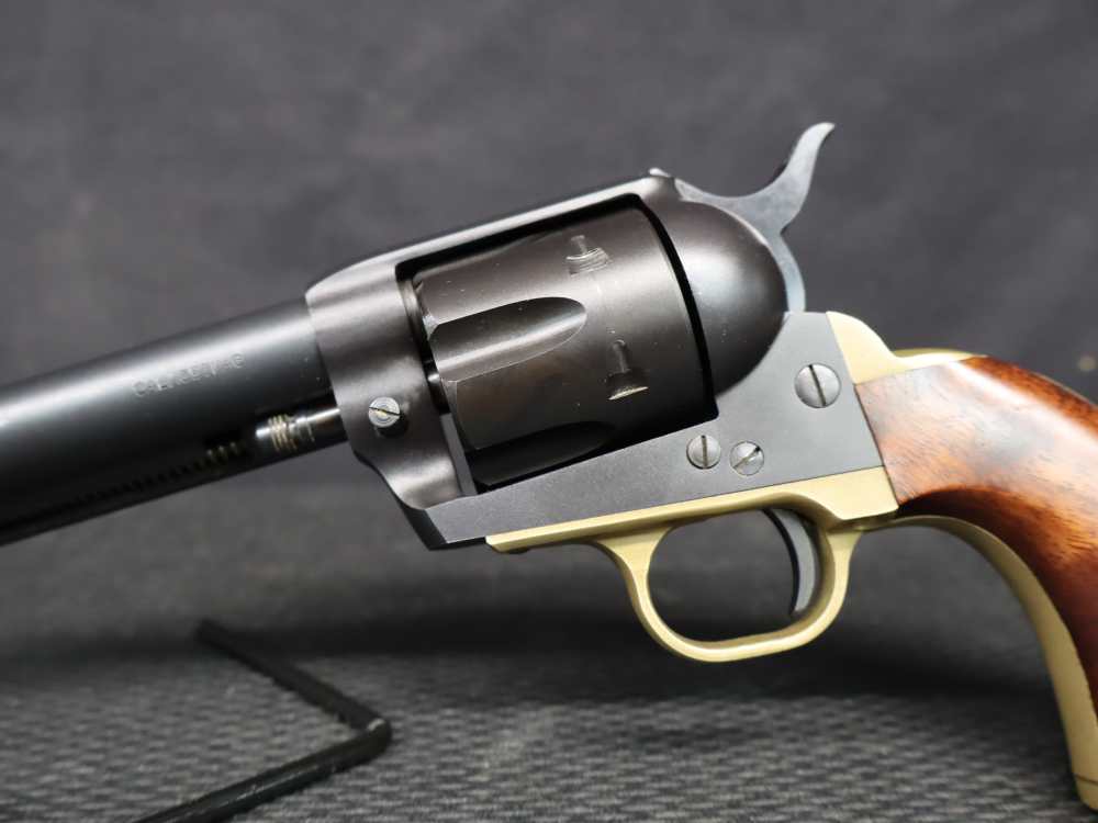 PIETTA 1873 SINGLE ACTION .357 MAGNUM PIETTA PENNY!-img-12