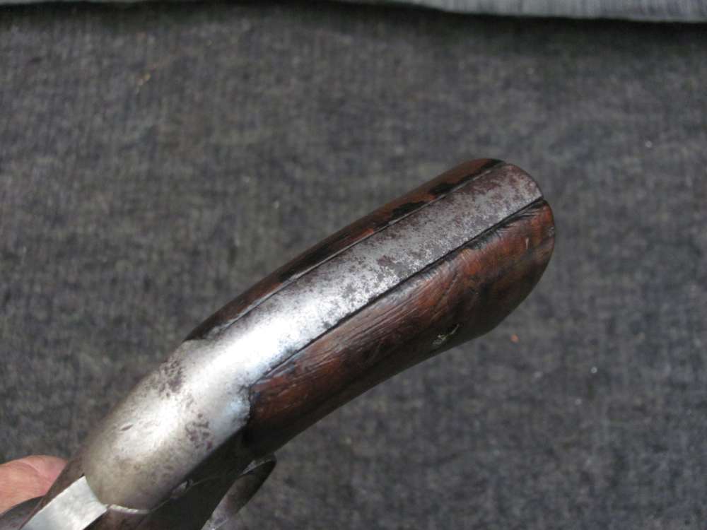  Smith & Wesson Model 3 44 Something- Big Gun 8" - ALMOST -img-26
