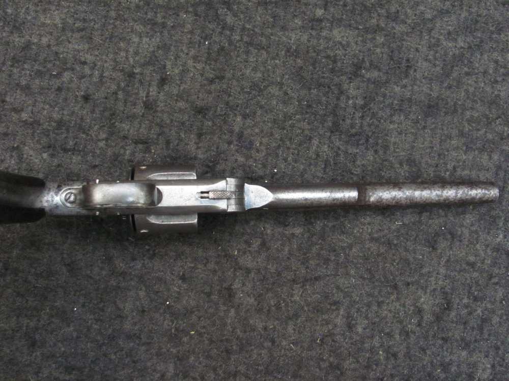  Smith & Wesson Model 3 44 Something- Big Gun 8" - ALMOST -img-51